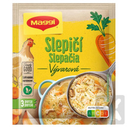 Maggi Slepičí vývarová 58g