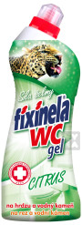 Fixinela WC gel 750ml Citrus