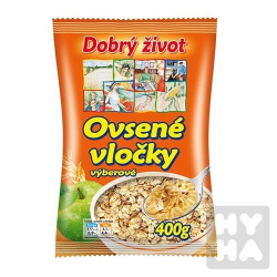 BV Ovesné volčky 400g