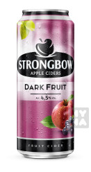 Strongbow 440ml Plech Dark fruit