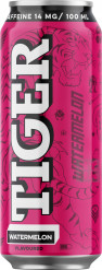 Tiger light caffeine 500ml watermelon