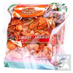 DR.Ensa Arašidy 60g pizza