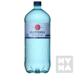 Kláštorná 1,5L Jemné sycená