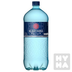Kláštorná 1,5L Sycená