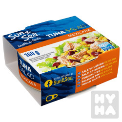 SUN&SEA Tuna salad 160g Mexico