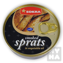 Sokra Sproty uzene riga v rostl.ol.120g