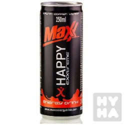 MAXX 500ml Happy oranzový