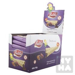 Balila trubičky 18g Kakao