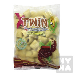 Twin Kukuřičné polštárky 140g Čokoládová náplň
