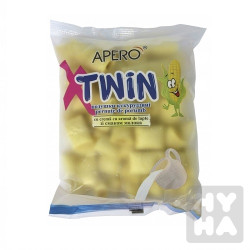 Twin Kukuřičné polštárky 140g Mléčná náplň