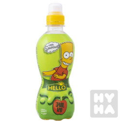 Hello drink 330ml Jablko