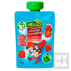 Hello kapsička 100g s Jahodami