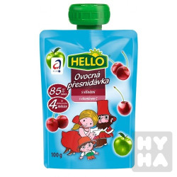 Hello kapsička 100g s Višněmi