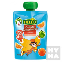 Hello kapsička 100g s Pomeranči