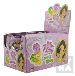 Lilly candy ring 12g/48ks