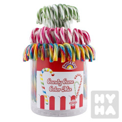 Candy cane color mix 12g/100ks