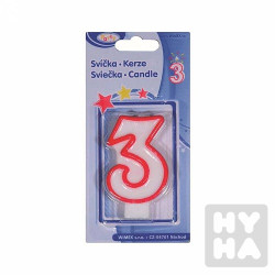 čislová Svíčka/nen sinh nhat 3