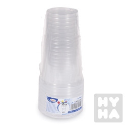 Party jednorázové kelímky 500ml 10ks/ coc nhua
