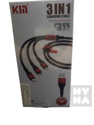 day xac 3 dau/nabíjecí kabel