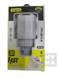 nabijecka/xac dien thoai 2 dau 38W