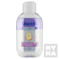 Astrid Aqua biotic odlicovac oci a rtu 125ml