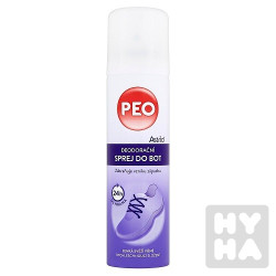 Peo150ml sprej do bot lehka svezi vune