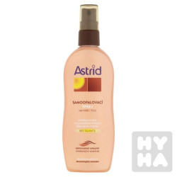 Astrid samoopalovací sprej na tvář a tělo 150ml