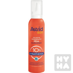 astrid sun 150ml pena po opalovani