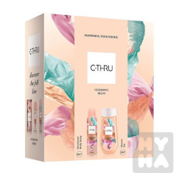 CTHRU deo150+SG250 Harmony Bliss