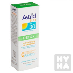 Astrid Sun Detox face of 30 50ml