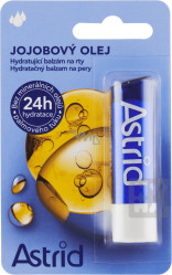Astrid 4,8g balzám na rty jojobový olej
