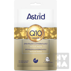 Astrid Textilní maska Q10