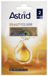 Astrid creamy beauty elixir 2x8ml