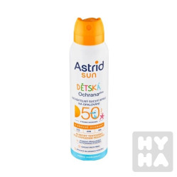 Astrid Sun 150ml Dětská ochrana + sprej 50SPF