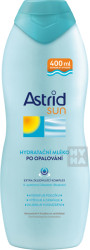 Astrid sun 400ml po opalo. mléko 24h