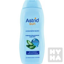 Astrid sun 400ml po opal. s aloe vera.