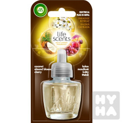 Airwick náplň 19ml Paradise retreat