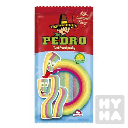 Pedro Pásky 85g Duhové