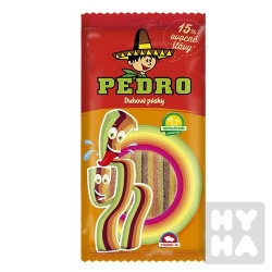 Pedro kyselé pásky 80g Tuttifrutti