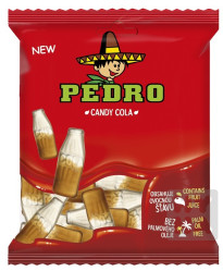 Pedro 80g Candy cola