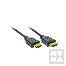 Solight HDMI kabel s Ethernetem 1,4A a 1,4A konektor blistr 2M