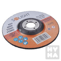 Solight Brusný kotouč 100mm
