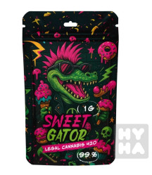 Sweet Gator - Cannabis 420 Květy