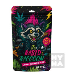 Rabid Raccoon - Cannabis 420 Květy