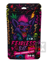Feariess Bat - Cannabis 420 Květy