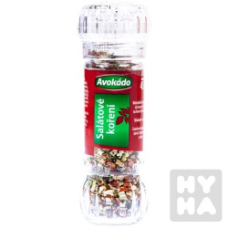 Avokádo 45g Salátové koření mlýnek