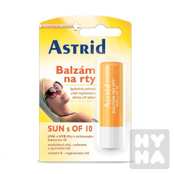 Astrid balzam na rty 4.2g