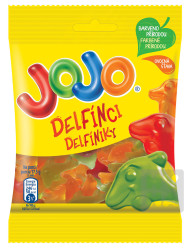 JoJo 80g Delfínci