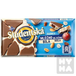 Orion Studentská pečeť 170g Duo mix