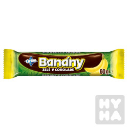 Orion Banány 60g/48ks